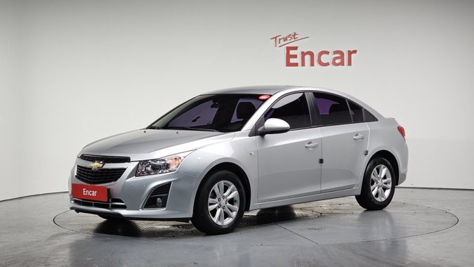 Chevrolet Cruze 2012