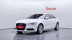Audi A6 2012