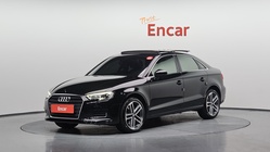 Audi A3 2020