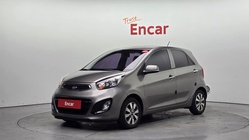 Kia morning 2013