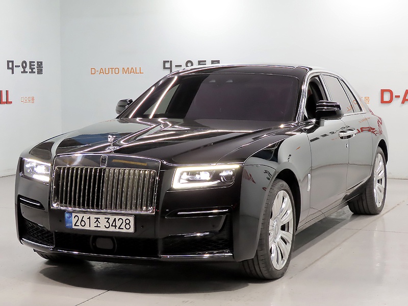Rolls-Royce Ghost