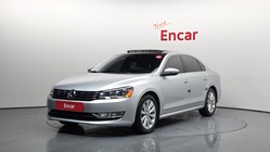 Volkswagen Passat 2014