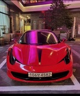 Ferrari 458 2014