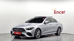 Mercedes-Benz E-Class 2022