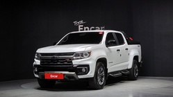 Chevrolet Colorado 2020