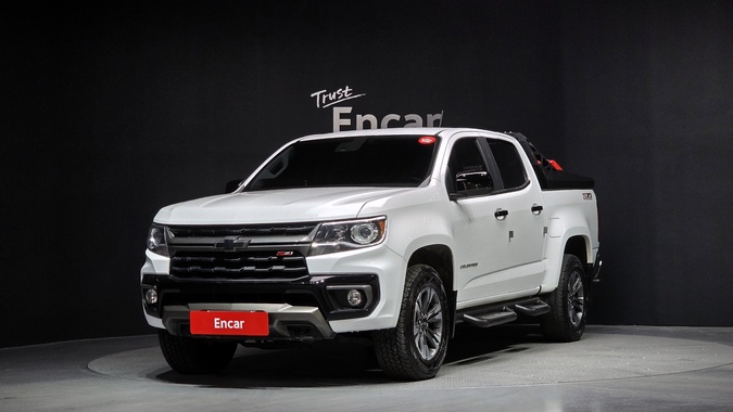 Chevrolet Colorado 2020