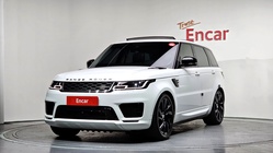 Land Rover Sport 2018