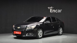 Chevrolet Malibu 2012