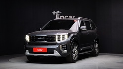 Kia Mohave 2022