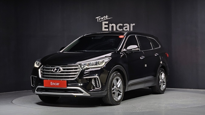 Hyundai Maxcruz 2015