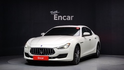 Maserati Ghibli 2020