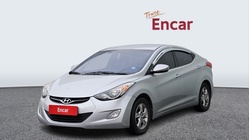 Hyundai Avante 2010