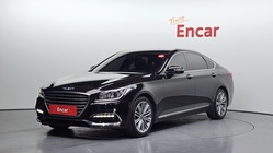 Genesis G80 2017
