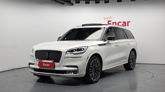 Lincoln Aviator 2023