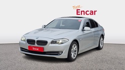 BMW 5 Series 2010