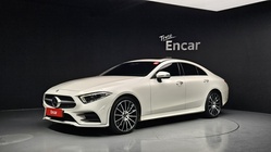 Mercedes-Benz CLS-Class 2018