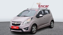 Chevrolet Spark 2012
