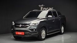 Ssangyong Rexton 2018