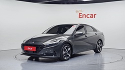 Hyundai Avante 2021