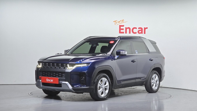 Ssangyong Torres 2023