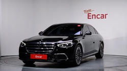 Mercedes-Benz S-Class 2021