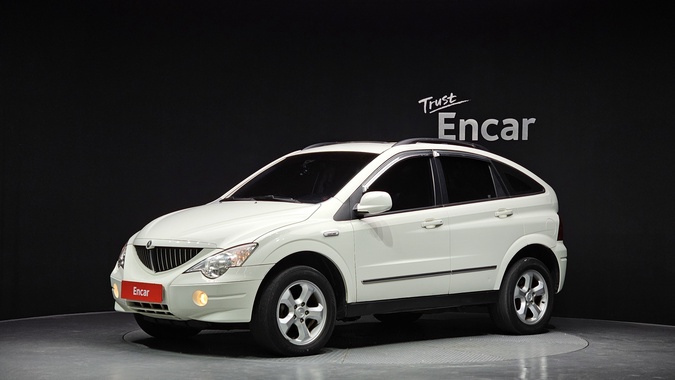Ssangyong Actyon 2009