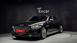 Genesis G90 2019