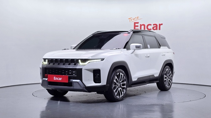 Ssangyong Torres 2023