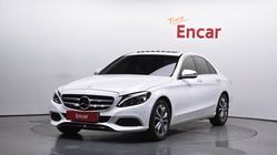 Mercedes-Benz C-Class 2016