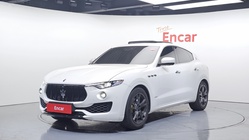 Maserati Levante 2018