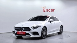 Mercedes-Benz CLS-Class 2018