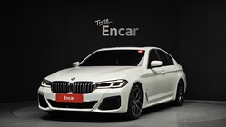 BMW 5 Series 2022