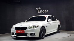 BMW 5 Series 2016