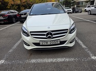 Mercedes-Benz B-Class 2017