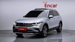Volkswagen Tiguan 2022