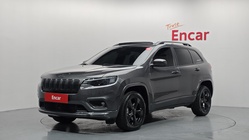 Jeep Cherokee 2021