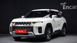 Ssangyong Torres 2022