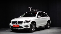 Mercedes-Benz GLC-Class 2018