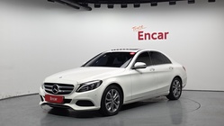 Mercedes-Benz C-Class 2015