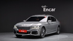 BMW 7 Series 2021