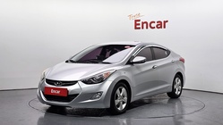 Hyundai Avante 2011