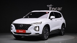 Hyundai Santa Fe 2019