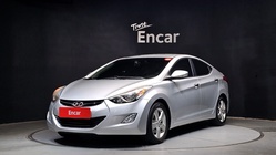 Hyundai Avante 2012