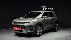 Ssangyong Torres 2023