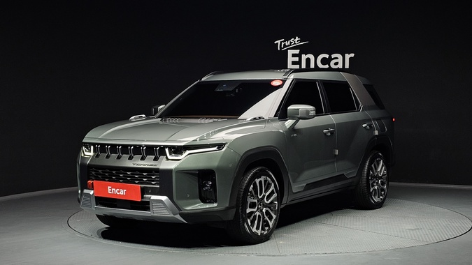 Ssangyong Torres 2023