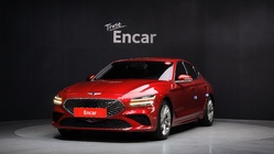 Genesis G70 2022