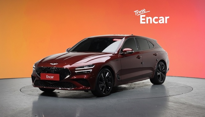 Genesis G70 2023