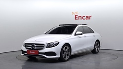Mercedes-Benz E-Class 2017