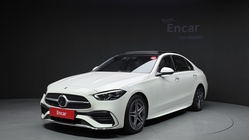 Mercedes-Benz C-Class 2025