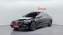 Mercedes-Benz S-Class 2022